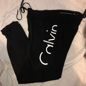Calvin Klein Performance Joggers